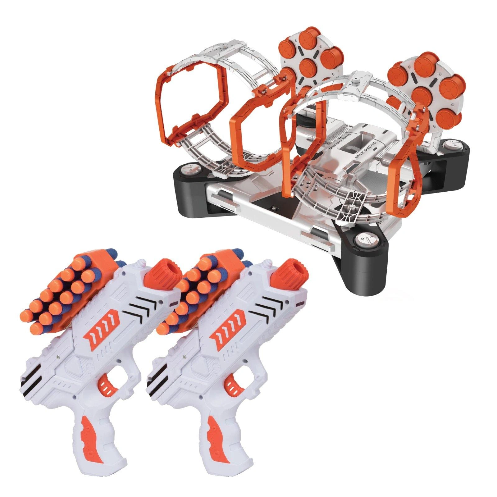 GyroBlast: Level Up Your Focus AstroShot Style